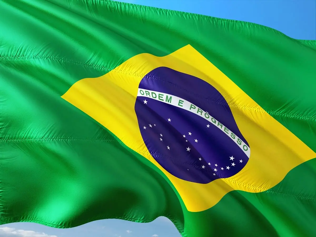 brazil-flag-waiving-in-air