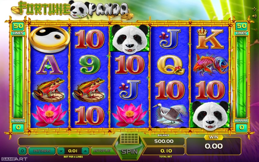 Lucky panda noodles Lucky panda noodles