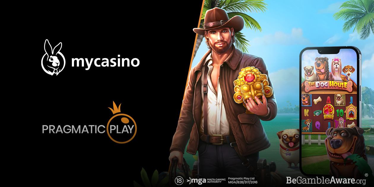 Pragmatic Play and mycasino.