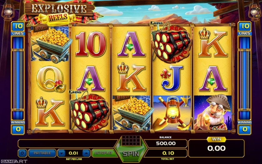 The pokies The pokies