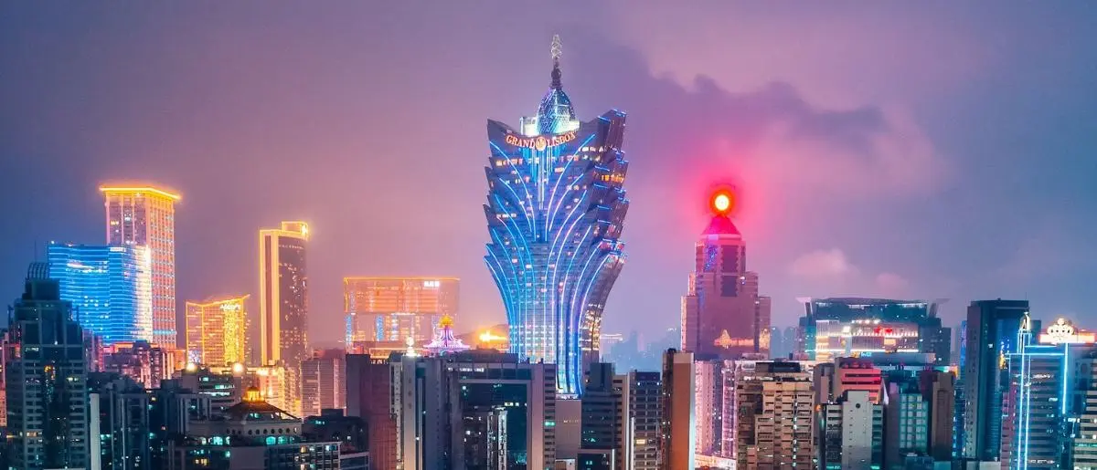 Casinos in Macau and Asia.