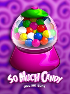 So Much Candy