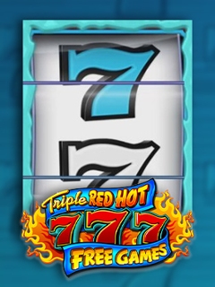 Triple Red Hot 777