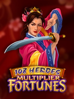 108 Heroes Multiplier Fortunes