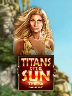 Titans of The Sun - Theia