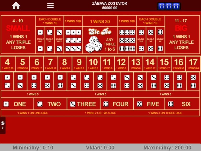 Play sic bo online, free solitaire