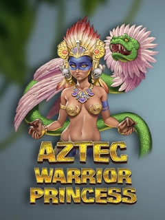 Aztec Warrior Princess