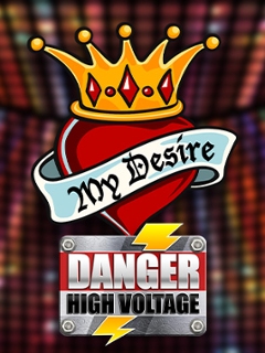 Danger High Voltage