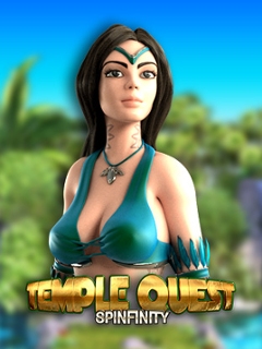 Temple Quest Spinifity