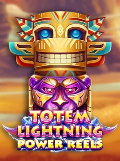Totem Lightning - Power Reels