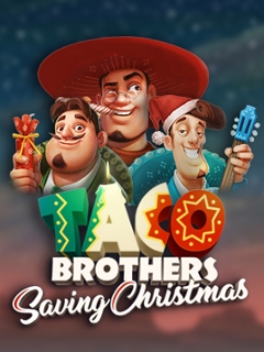 Taco Brothers: Saving Christmas