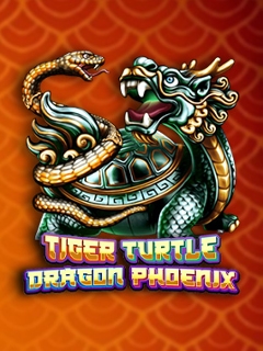 Tiger Turtle Dragon Phoenix