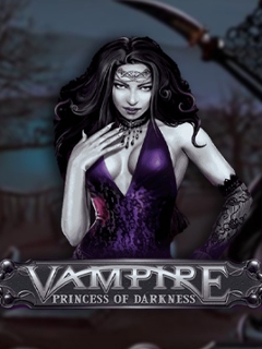 Vampire Princess of Darkness