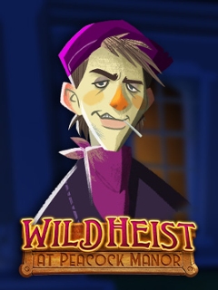 Wild Heist at Peacock Manor