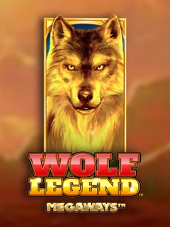 Wolf Legend Megaways
