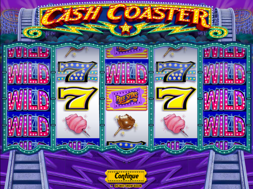 Expanding Wild Feature