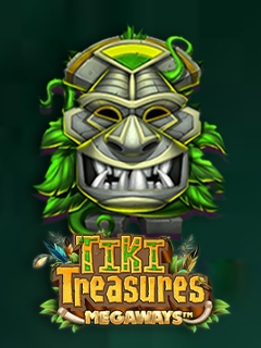 Tiki Treasures Megaways
