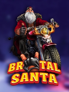 Brutal Santa