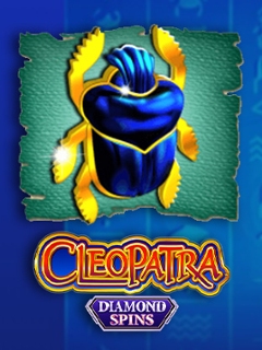 Cleopatra: Diamond Spins