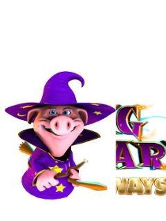 The Pig Wizard Megaways