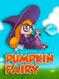 Pumpkin Fairy