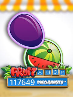 Fruit Shop Megaways