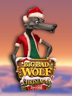 Big Bad Wolf Christmas