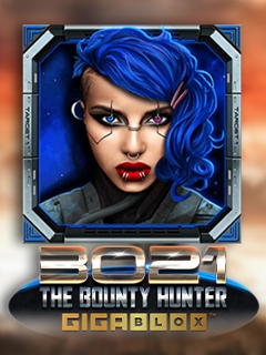 3021 The Bounty Hunter Gigablox