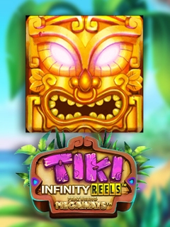 Tiki Infinity Reels x Megaways