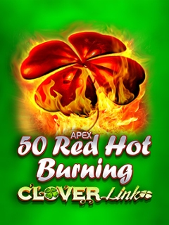 50 Red Hot Burning Clover Link