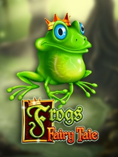 Frogs Fairy Tale
