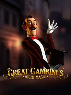 The Great Gambini’s Night Magic