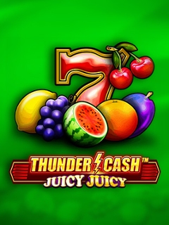 Thunder Cash - Juicy Juicy