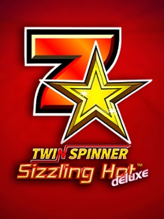 Twin Spinner Sizzling Hot Deluxe