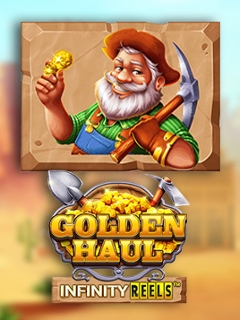 Golden Haul Infinity Reels