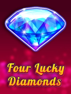 Four Lucky Diamonds