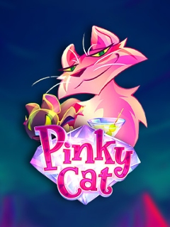 Pinky Cat