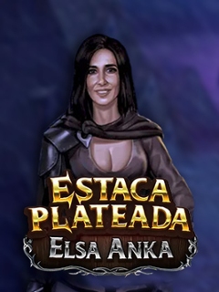 Elsa Anka Estaca Plateada