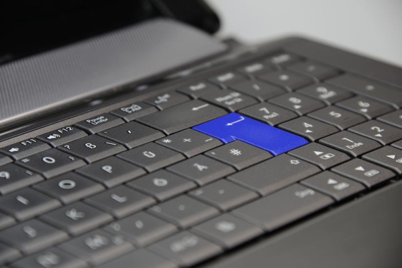 laptop-keyboard-button-enter