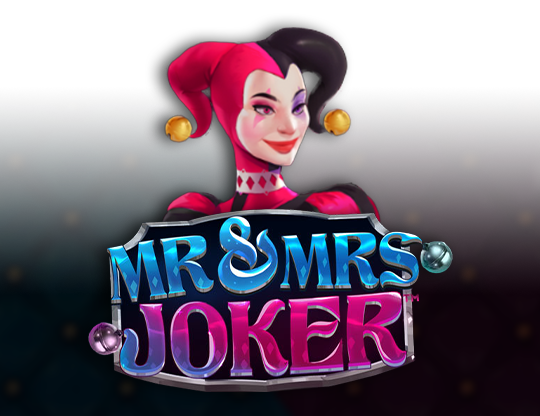 Mr and Mrs Joker
