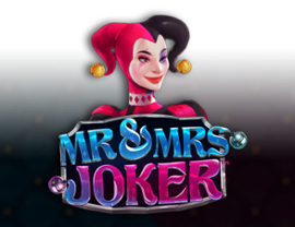 Mr and Mrs Joker