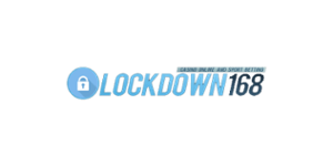 Lockdown168 Casino Logo