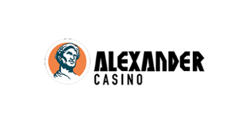Alexander Casino Logo