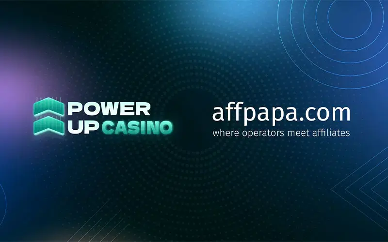 AffPapa powers up with PowerUp Casino