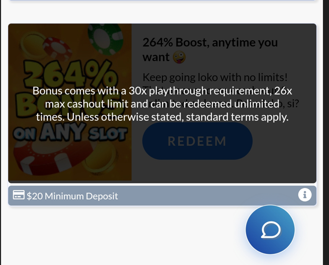 no deposit bonus codes for zitobox