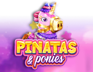 Pinata's And Ponies Big Win - (Red Tiger)
