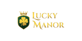 Lucky Manor Casino Logo