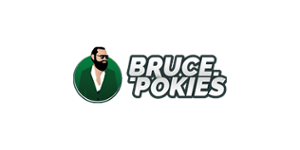 Bruce Pokies Casino Logo
