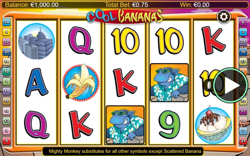 Cool bananas slots Cool bananas slots