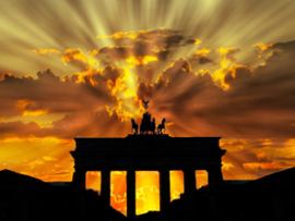 The German Victory Arc